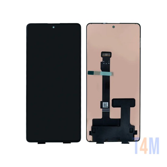 Touch+Display Xiaomi Redmi Note 12 Pro Plus 5g Black